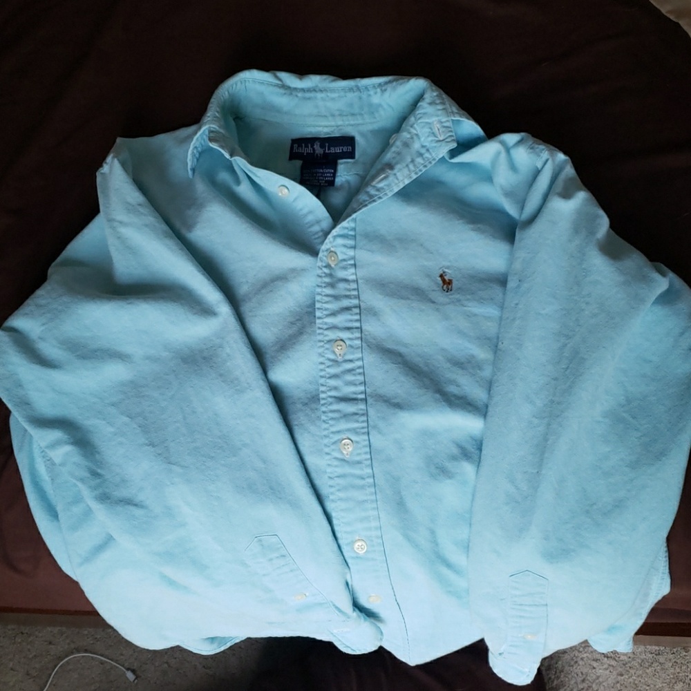 Ralph Lauren button up
